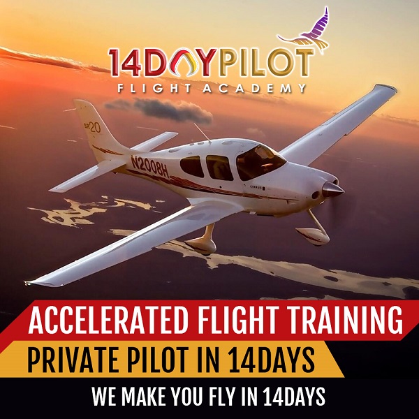Learn To Fly #8】Private Pilot Licence