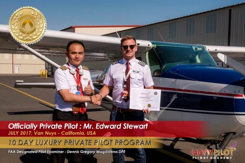 Private Pilot License Ground School