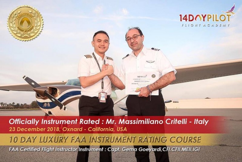 Accelerated Instrument Rating