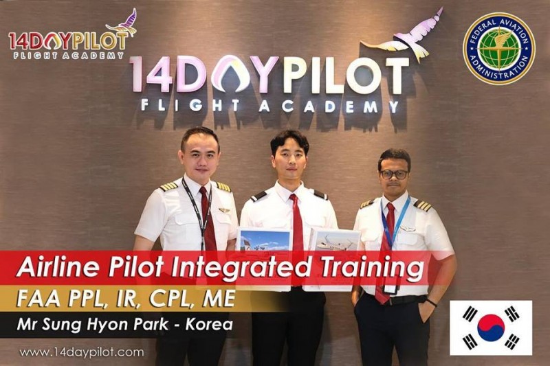 Airline Pilot Training Duration
