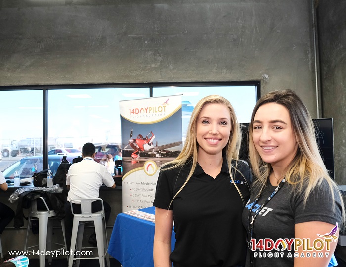 14DAYPILOT Flight Academy Expo 2019