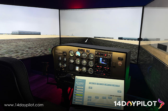 14DAYPILOT Flight Simulator