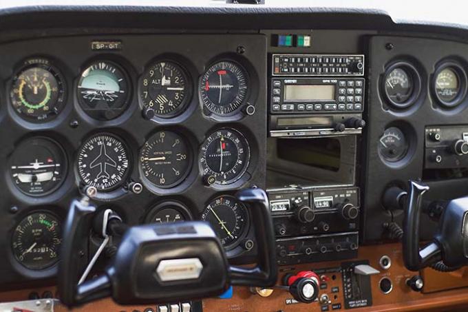 Aircraft Instrument
