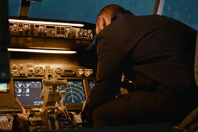 Spatial Disorientation in Aviation