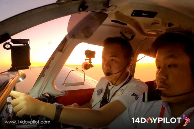 14DAYPILOT Helps You Become a Pilot Faster