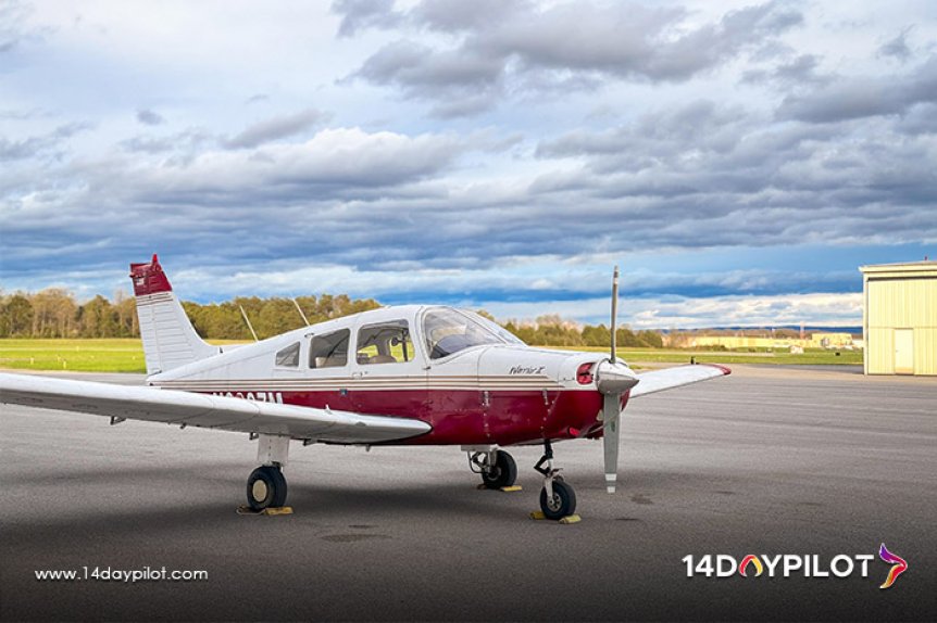 14DAYPILOT Flight Academy Well Maintained Technically Advanced Airplanes