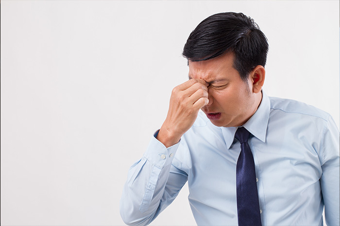 Spatial Disorientation Symptoms