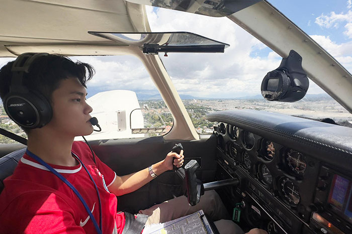 FAA Private Pilot Fly For Fun