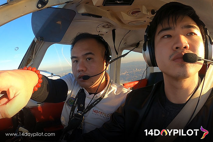 Flight Training at 14DAYPILOT