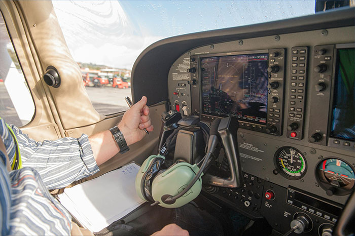 Pilot Training for Handle Stress Situations