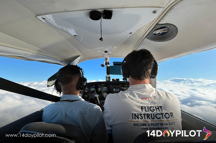 Student Training in Technically Advanced Airplanes