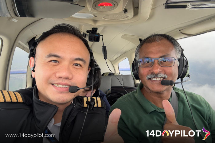We Help People of All Ages Become Pilots
