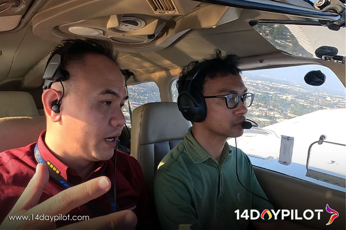 14DAYPILOT Student Training with Our FAA Gold Seal CFI